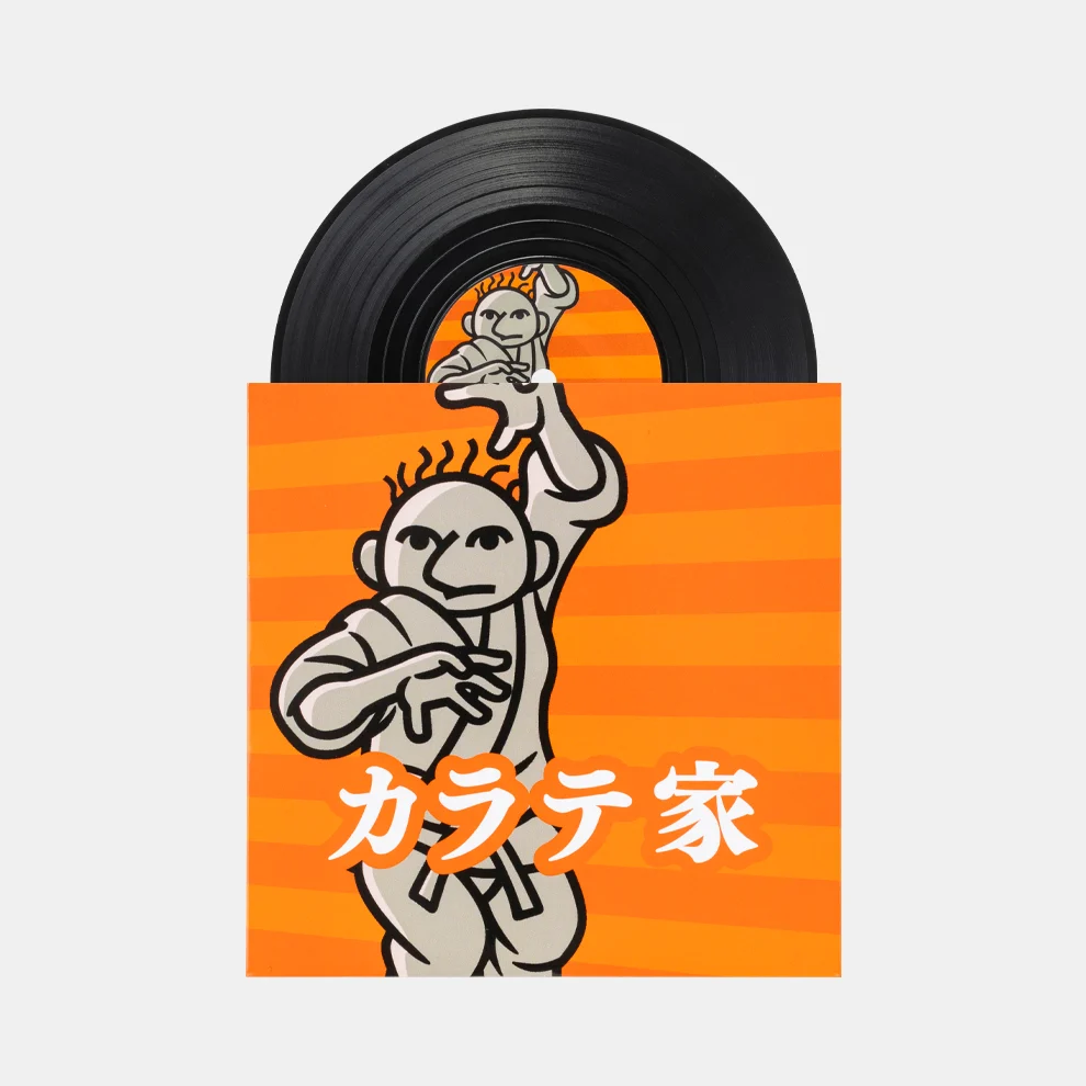 BOX商品】レコード型コースターコレクション リズム天国【Nintendo