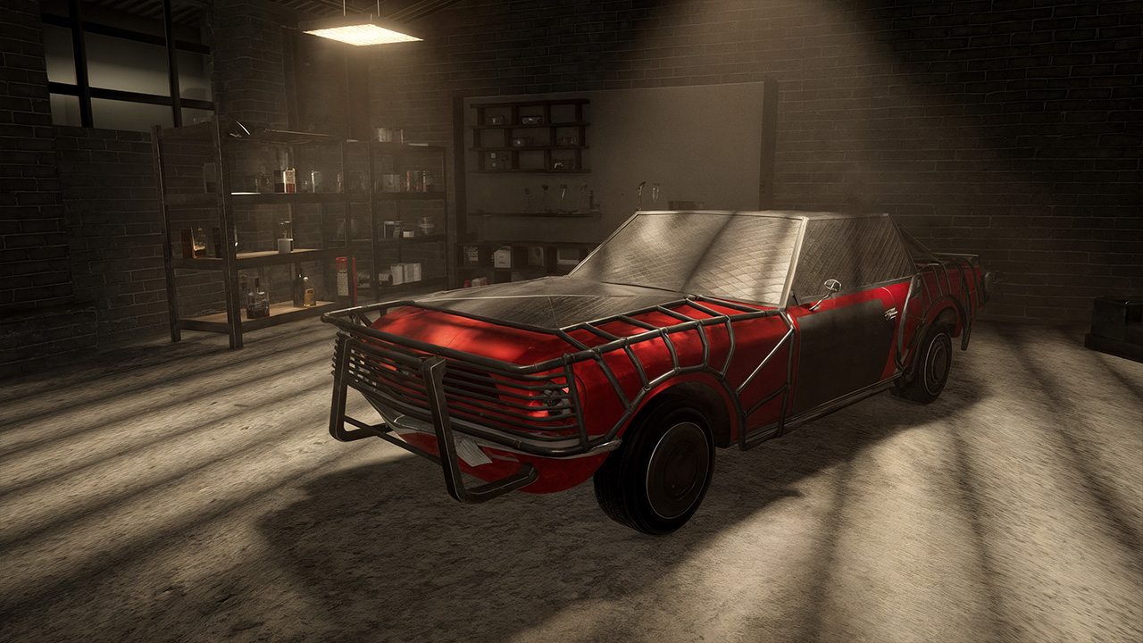 Storm Chasing Sim 2025 - Tornado Hunter