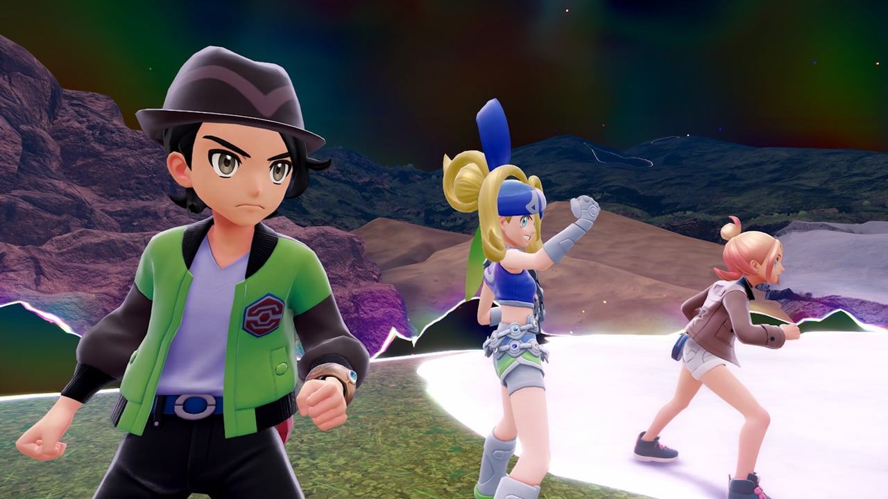 Pokémon LEGENDS Z-A Nintendo Switch 2 Edition + M次元ラッシュ
