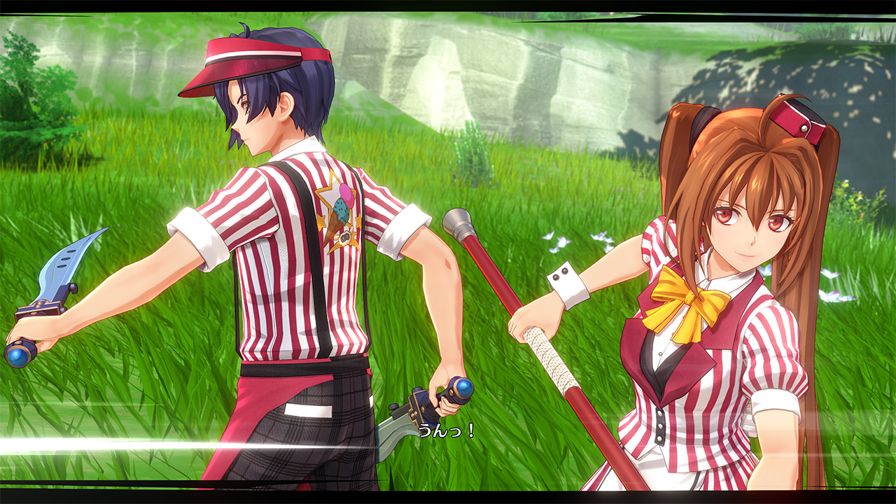 空の軌跡 the 1st シーズンパス