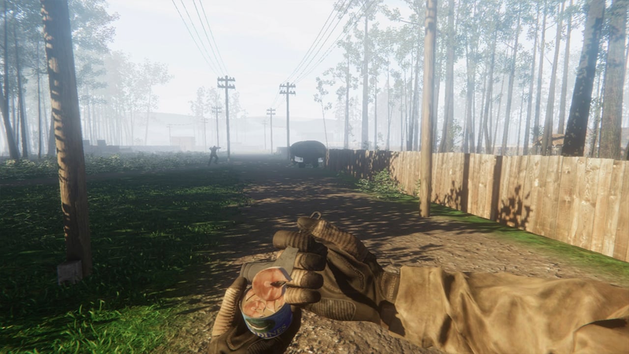 Chernobyl: Escape from Pripyat