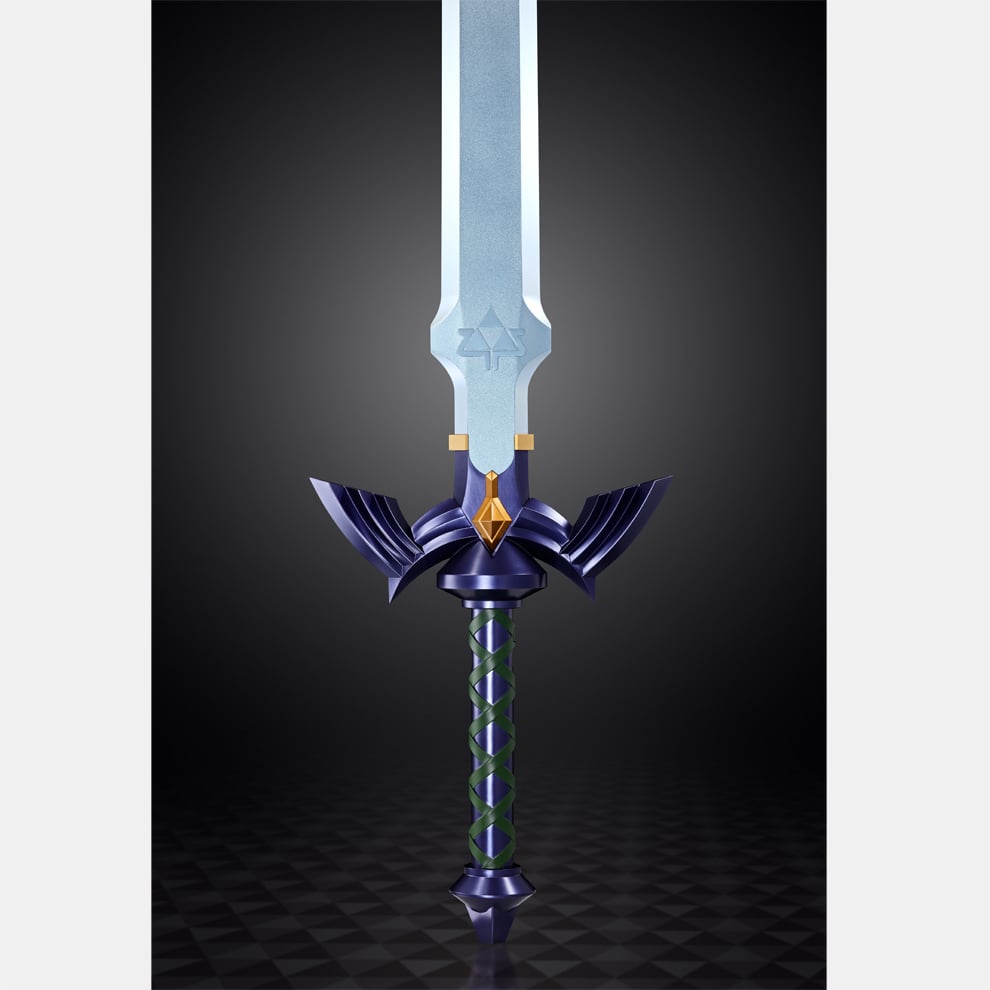 PROPLICA ゼルダの伝説 マスターソード | Nintendo Store