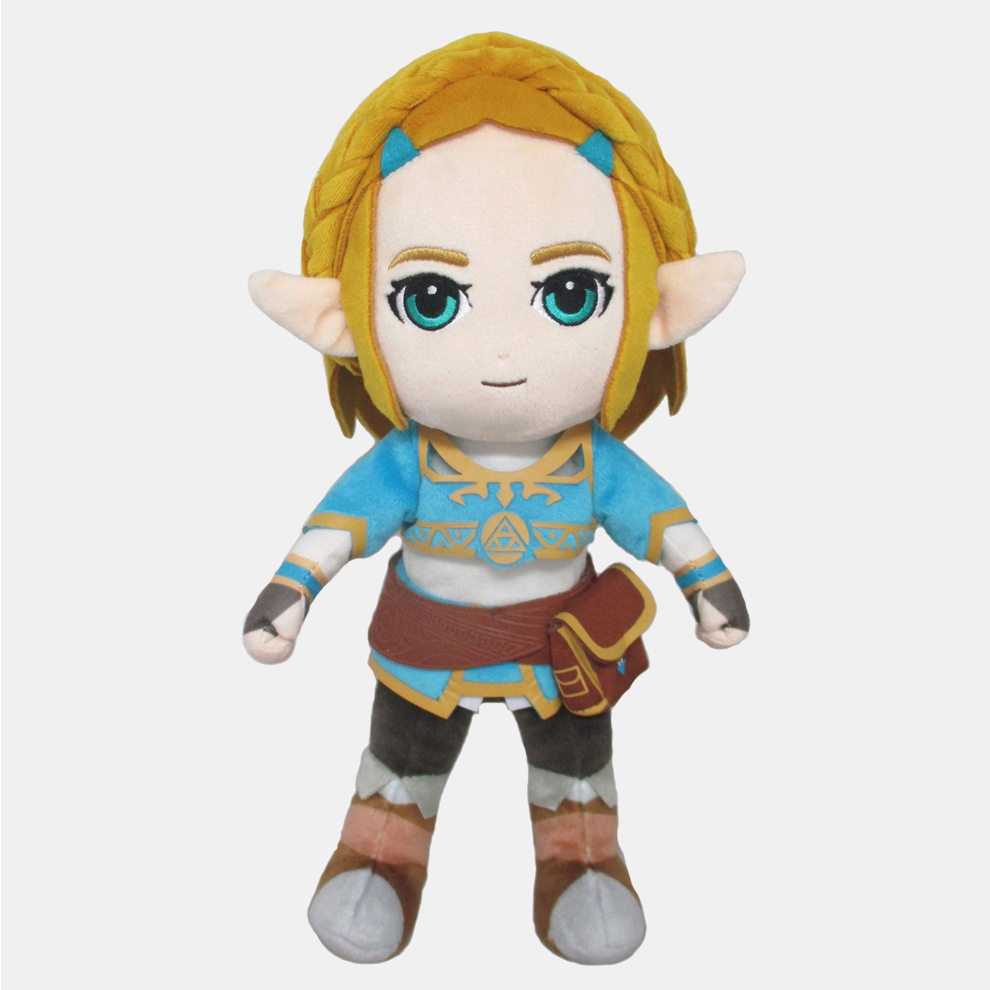 ゼルダの伝説 ブレス オブ ザ ワイルド ZP03 BOTW ゼルダ（S） | My