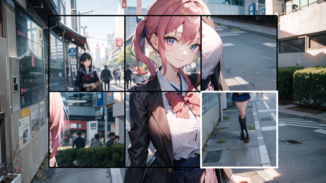 Hentai Girls: College Romance