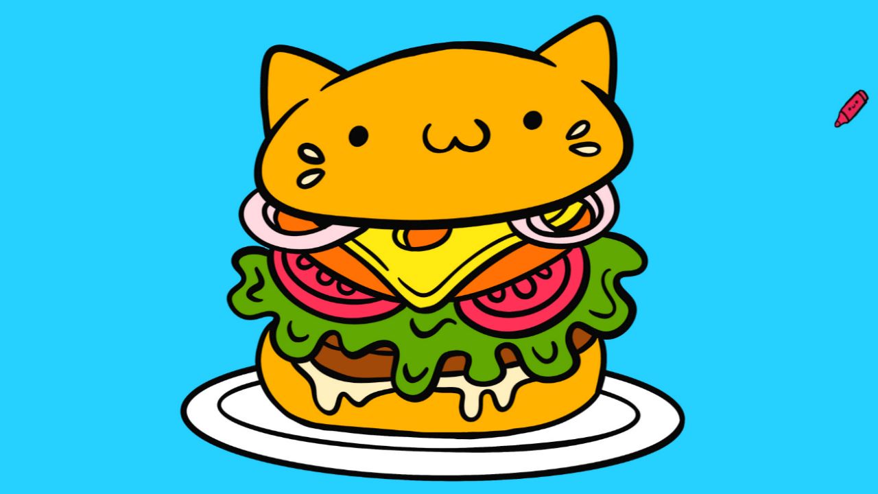 あなたの「かわいい」を描いて色を塗ろう 決定版