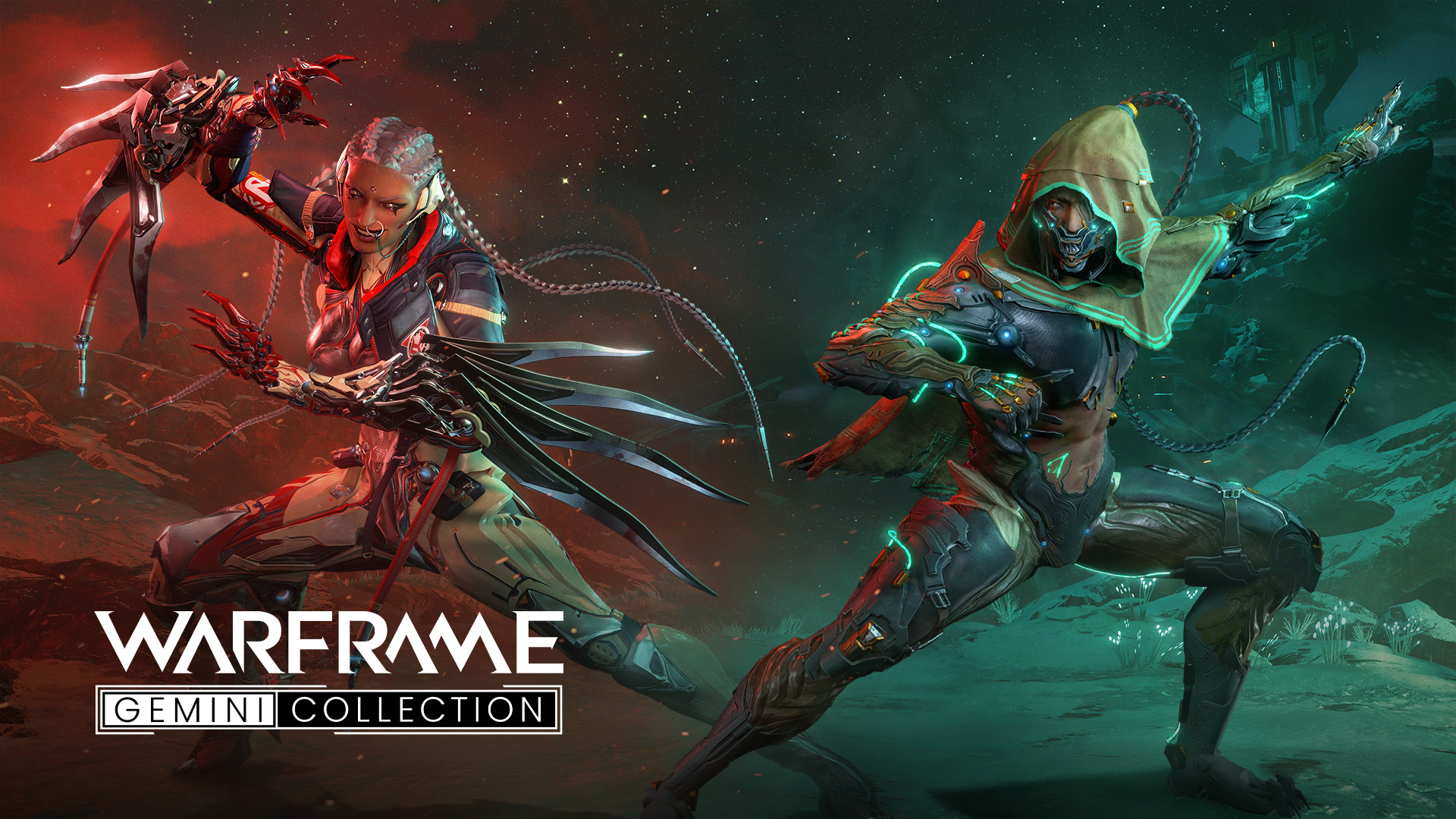 Warframe | Nintendo Store