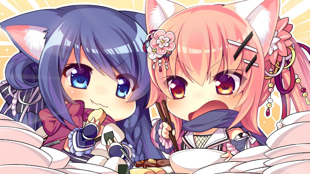 猫忍者心|本体+1.1.0补丁|中文|NSZ|NEKO-NIN exHeart 猫忍者心|本体+1.1.0补丁|中文|NSZ|NEKO-NIN exHeart