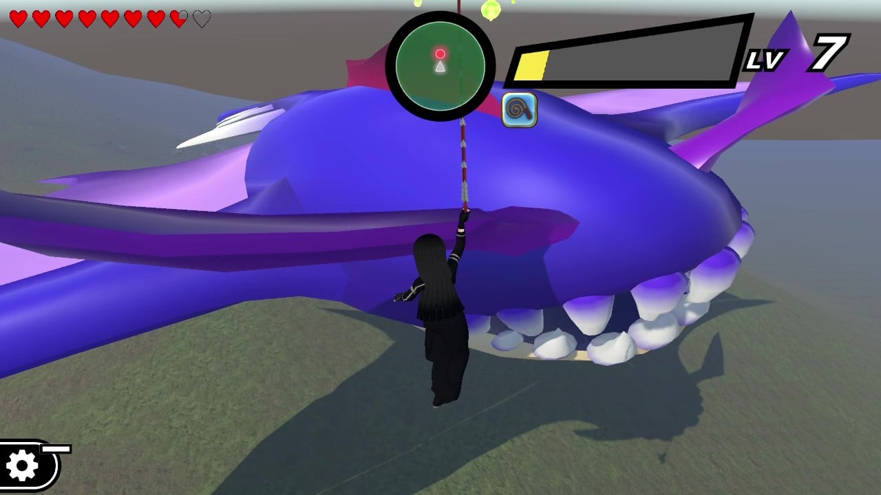 鞭空翔～ムチ/ソラ/カケル～