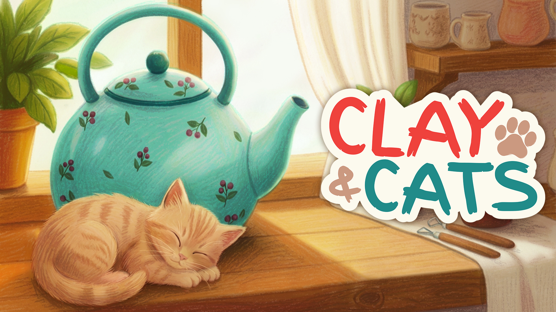 任天堂 - にゃん Clay&Cats | Nintendo Store