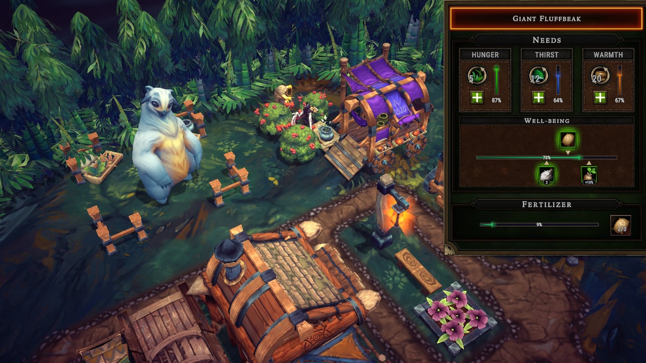 Against the Storm - Nightwatchers 真夜中の監視者