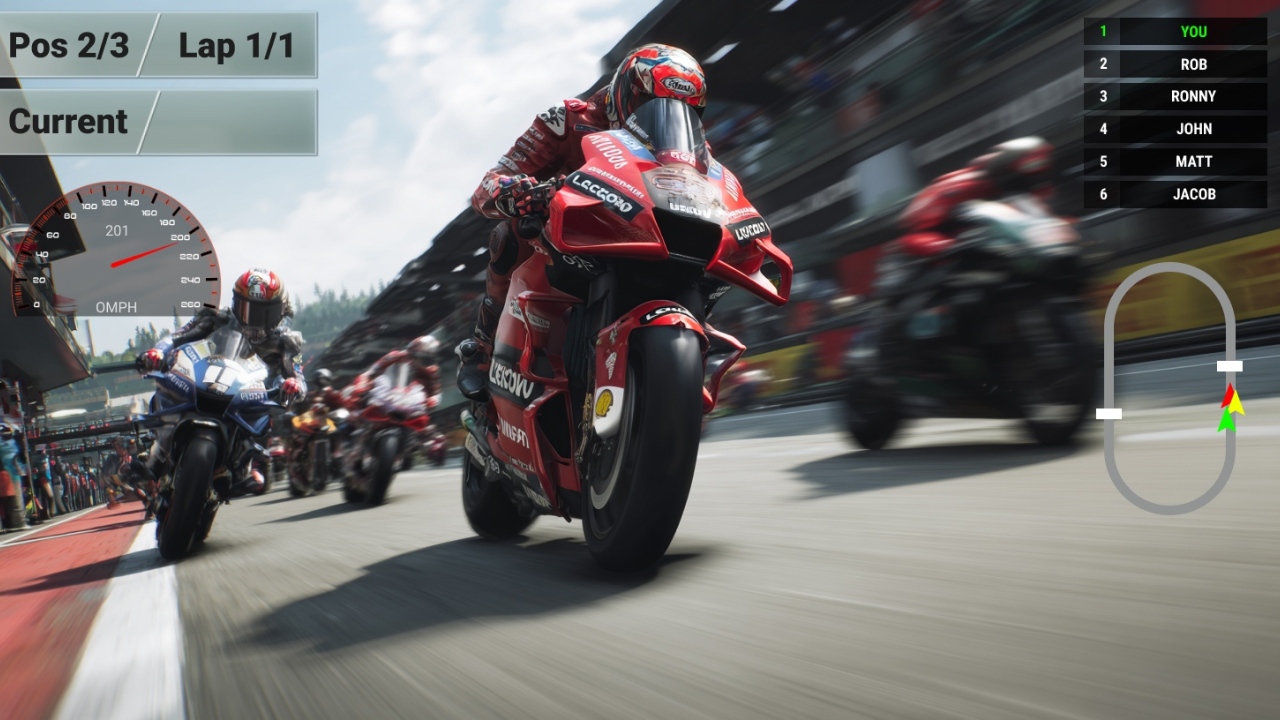 Moto Championship 26