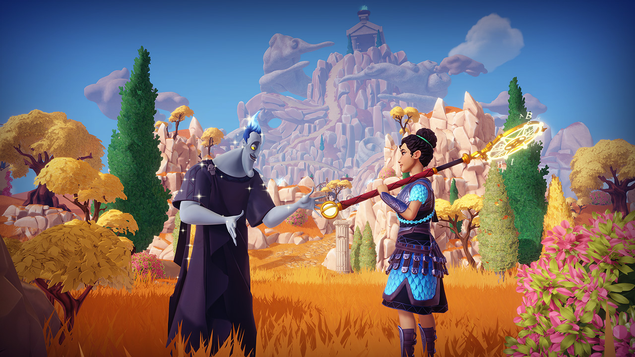 ディズニー ドリームライトバレー – アルティメットエディション