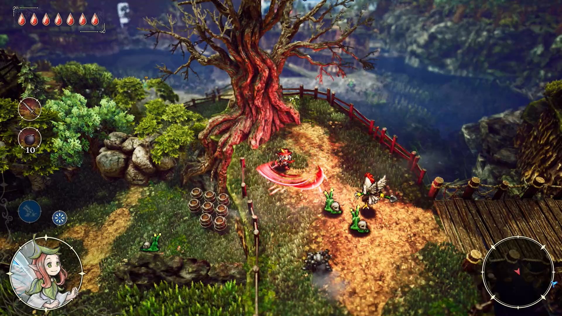 冒険家エリオットの千年物語