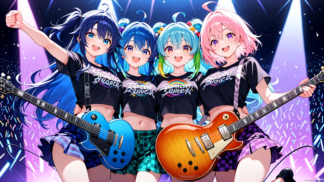 バンドガールズ