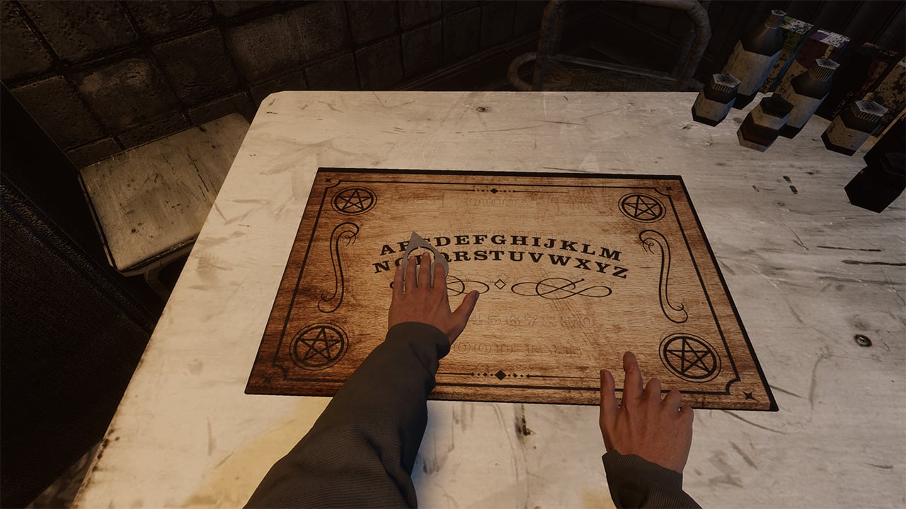 Legacy of Shnaus - Horror Room Escape