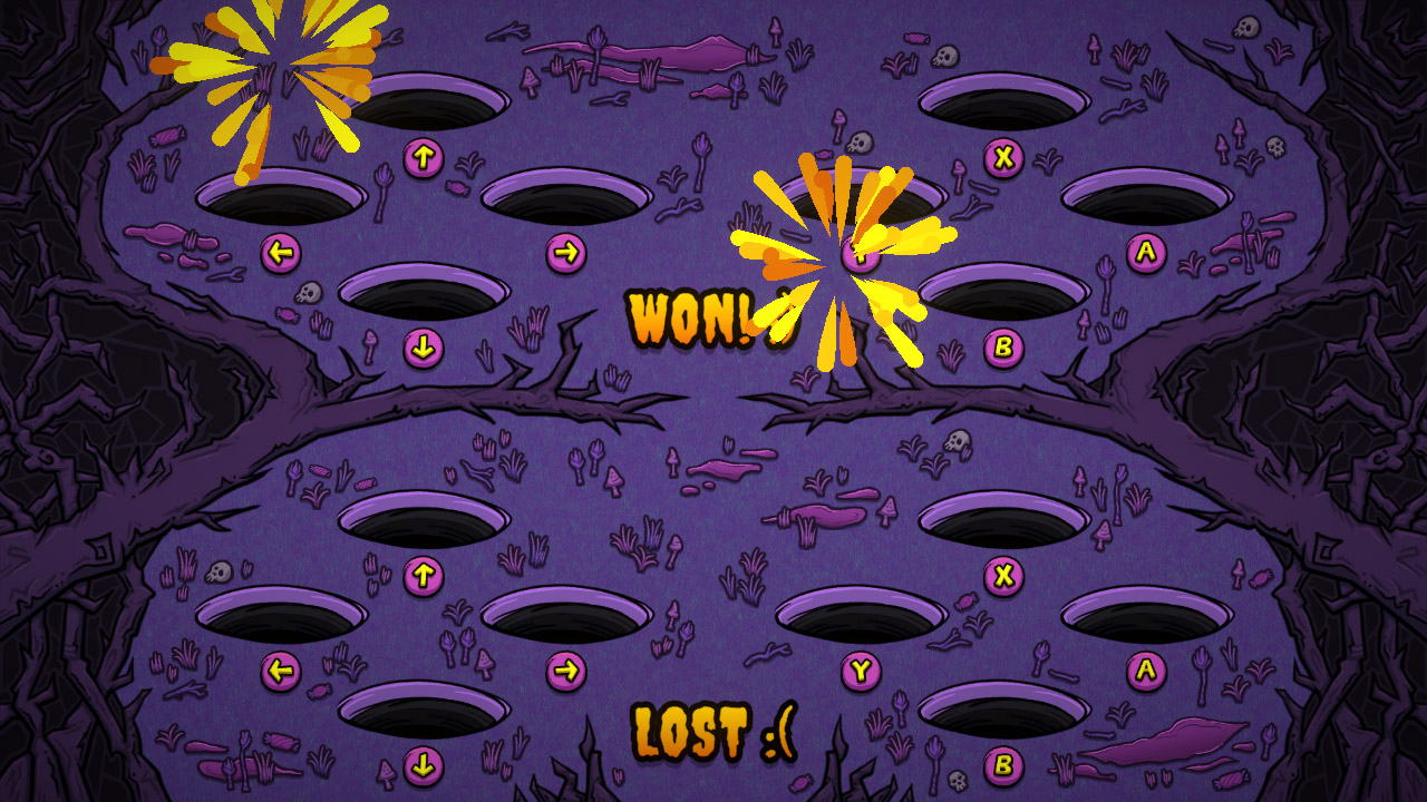 Learn to Play - Pumpkin Smash!