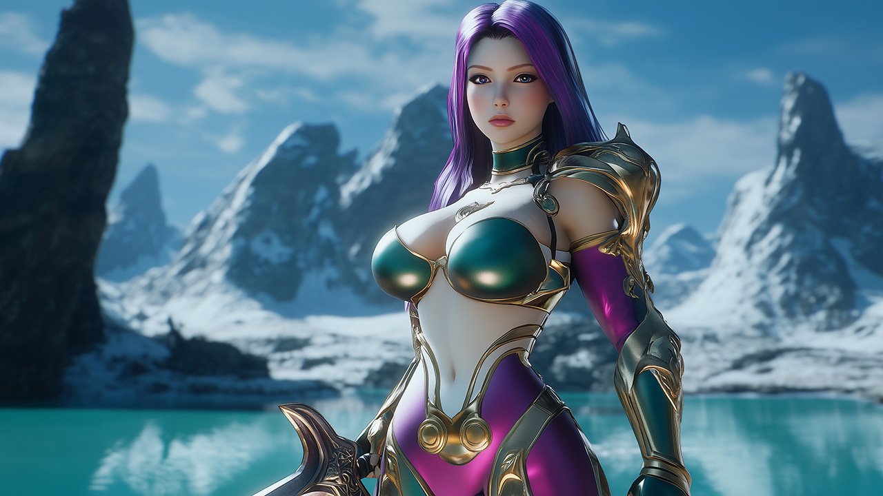 Anime Girls - Fantasy Desire