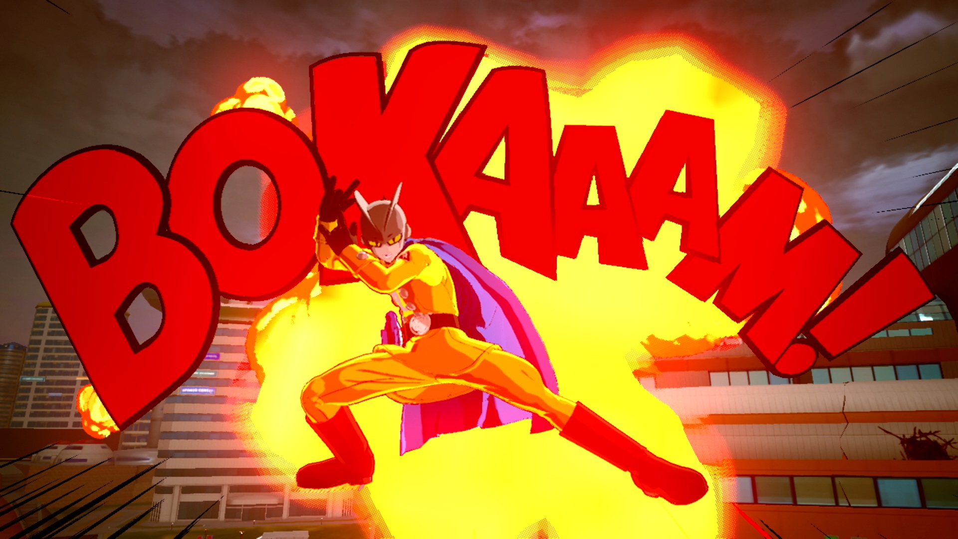 ドラゴンボール Sparking! ZERO「正義のヒーロー」パック | Nintendo Store