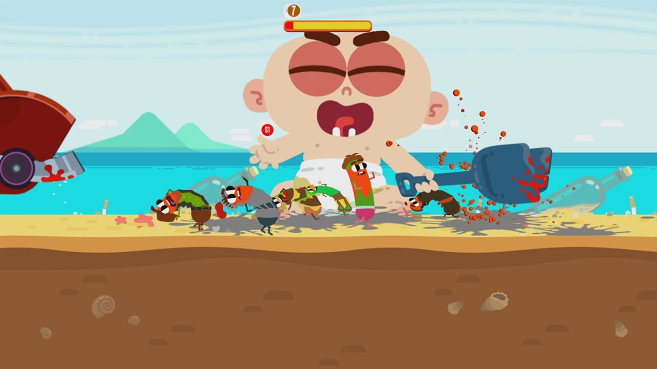 走れ、ソーセージ、走れ！:究極版