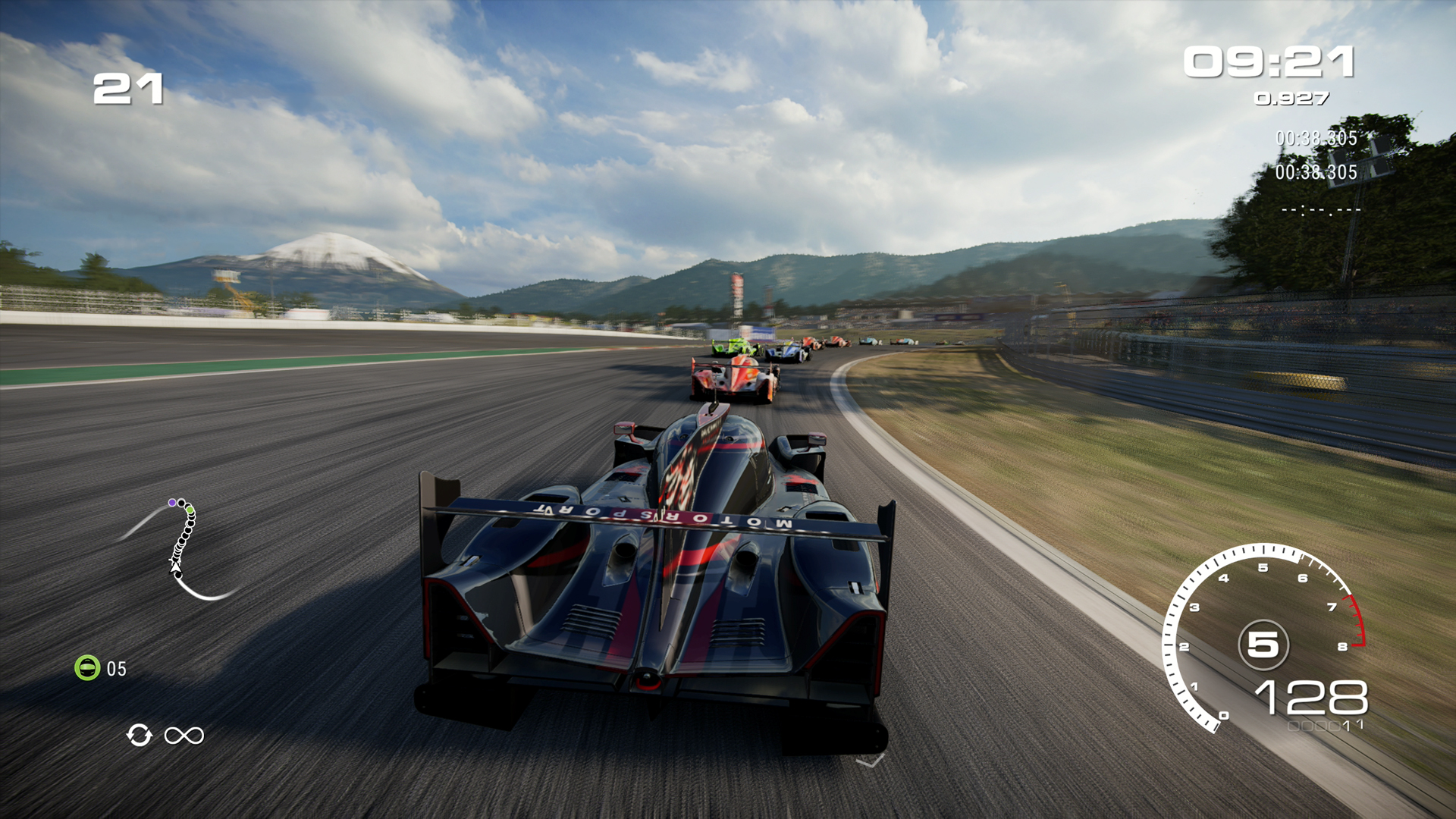 GRID™ Legends: Deluxe Edition