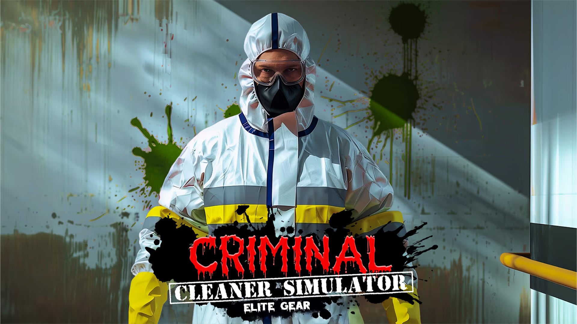 ロッド DIVISION Crime BoderPatorol Criminal Cleaner Simulator – Crime Lord | Nintendo Store