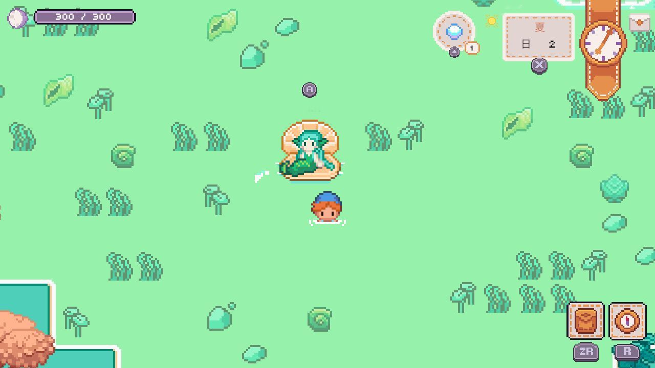 うみべ　の　ものがたり