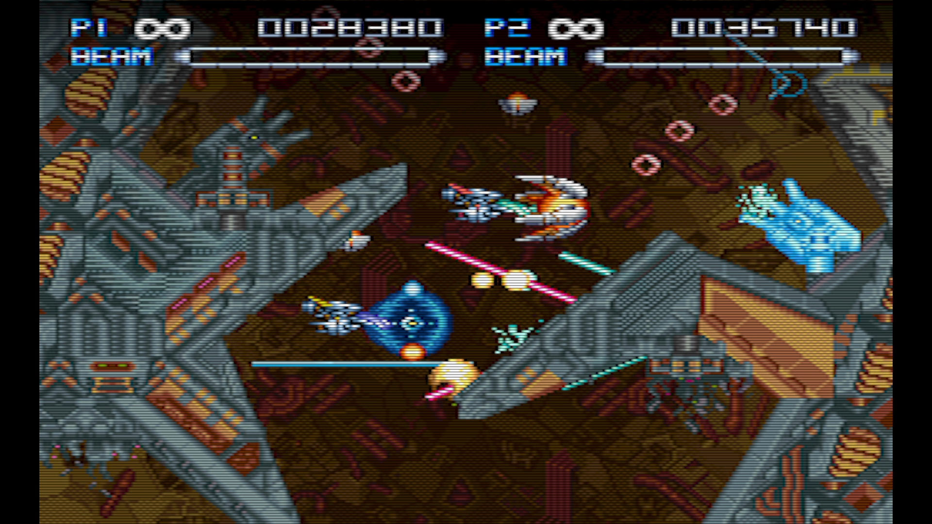 R-Type Dimensions III | Nintendo Store