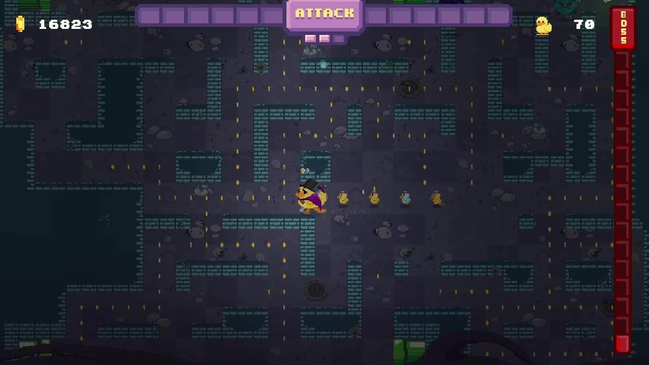 Dungeons and Ducklings