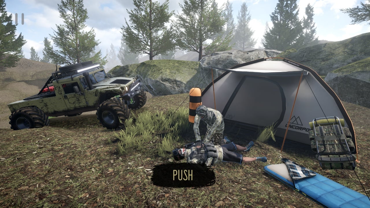 Mudness Offroad Car Simulator: 4X4 Extreme Adventure