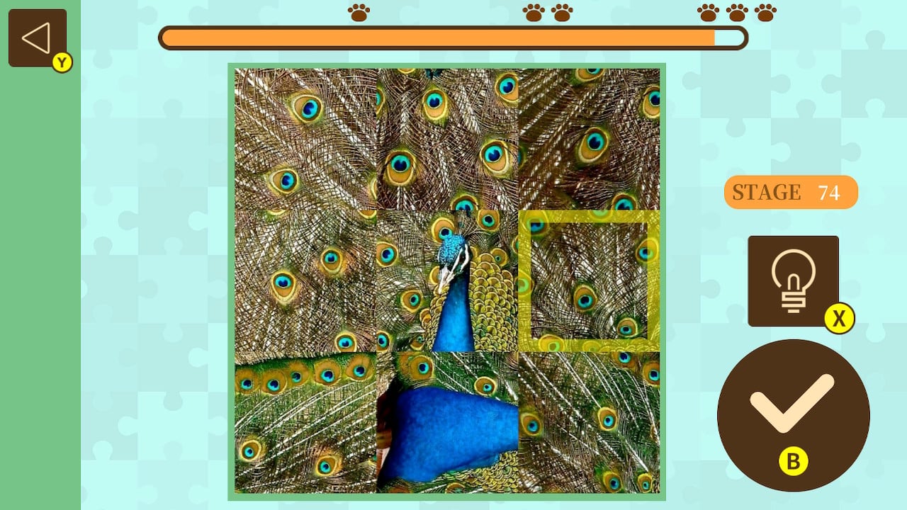 脳トレ!くるくるアニマルパズルー小学生から大人まで楽しめる!動物でひらめきアハ体験&脳トレチャレンジー