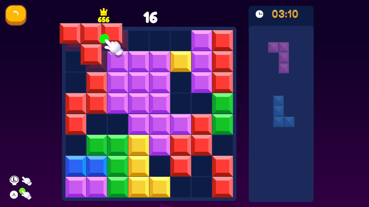 ブロックパーティーDX