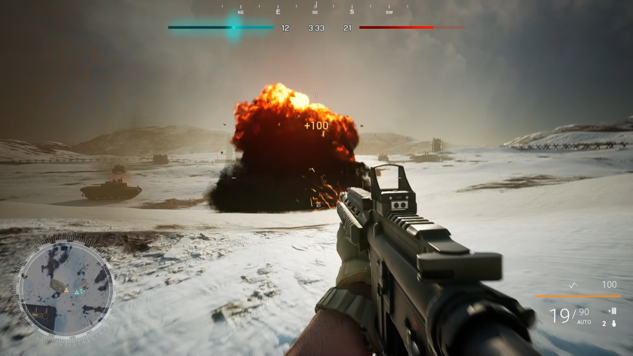 スペシャル コンバット