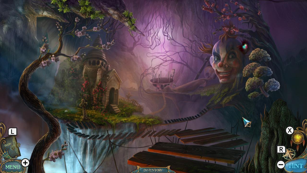 Dreamscapes - The Sandman