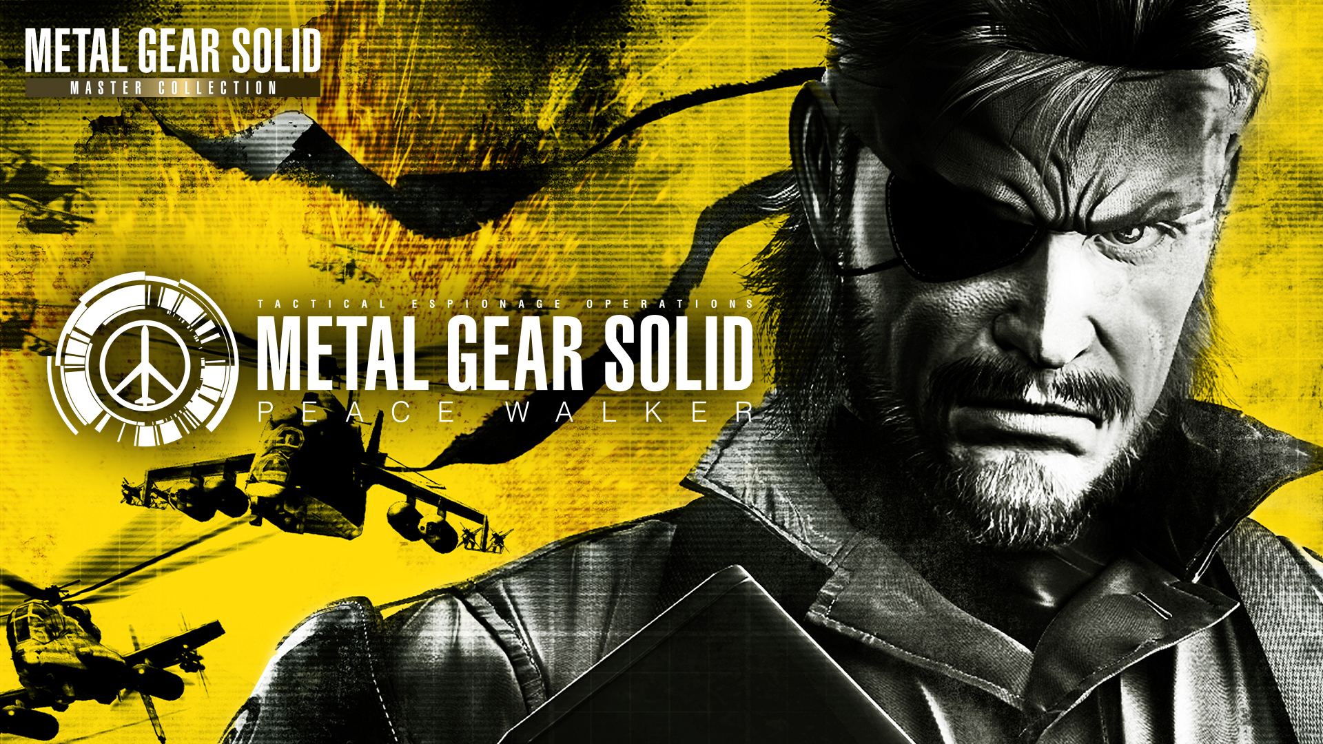 METAL GEAR SOLID PEACE WALKER (MASTER COLLECTION版) | My Nintendo