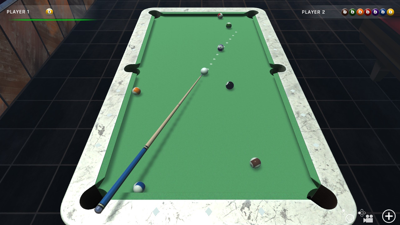 Billiard & Snooker Fever: 2 in 1 Bundle ビリヤード＆スヌーカー