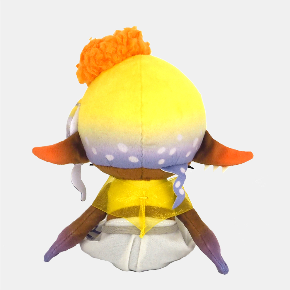 Splatoon3 ALL STAR COLLECTION SP46 ウツホ (S) | My Nintendo Store