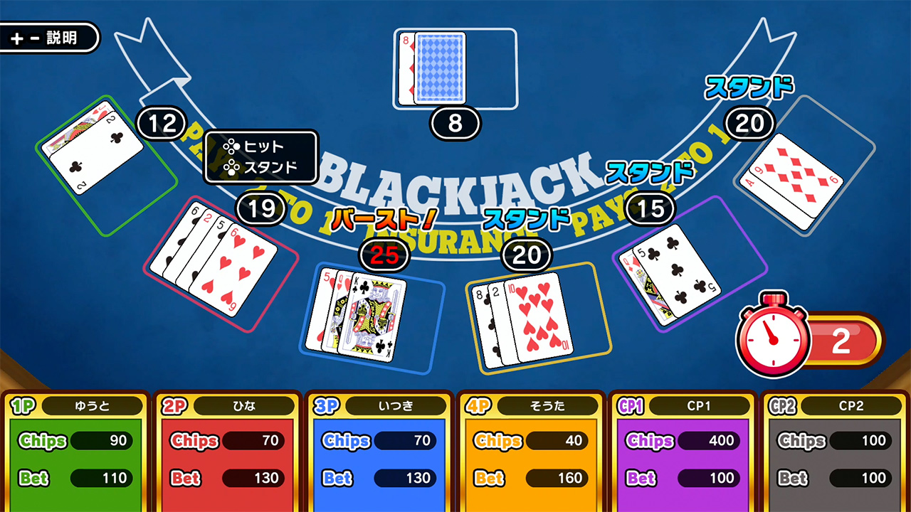 すごろくカジノパーティ＋もっとスキンコレクションセット