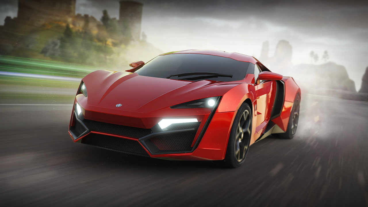 『アスファルト:Legends』 -- ハロウィンパック