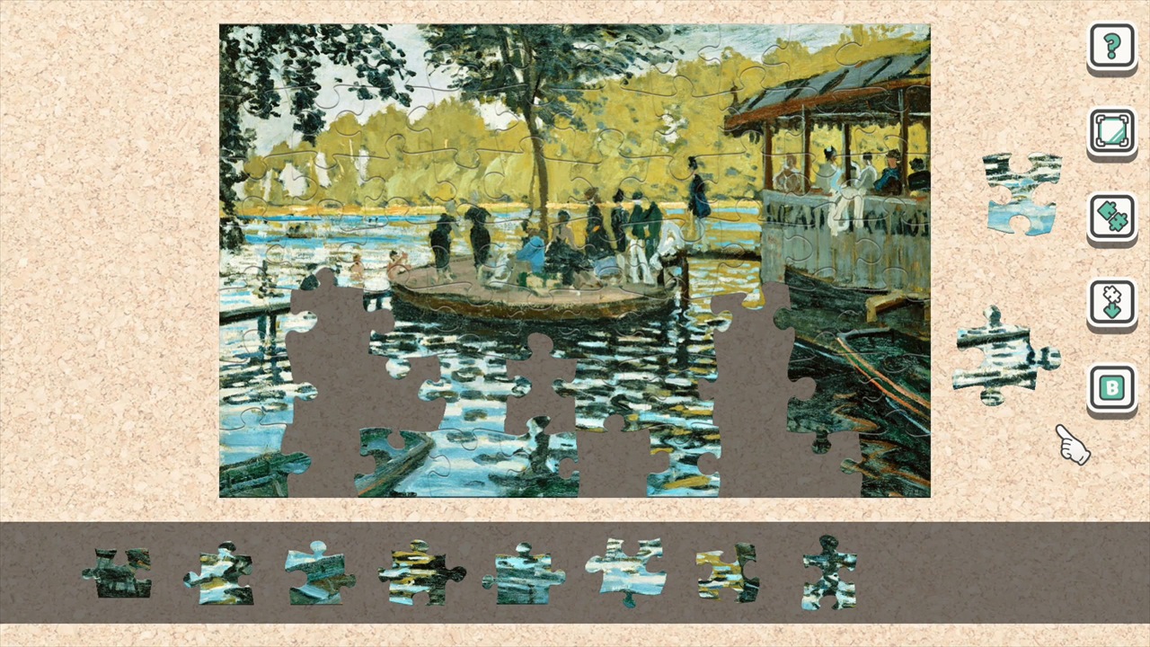 世界の傑作絵画 印象派・ポスト印象派編