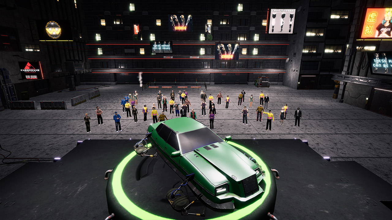 Cyber Car Seller Simulator: Elite Dealership