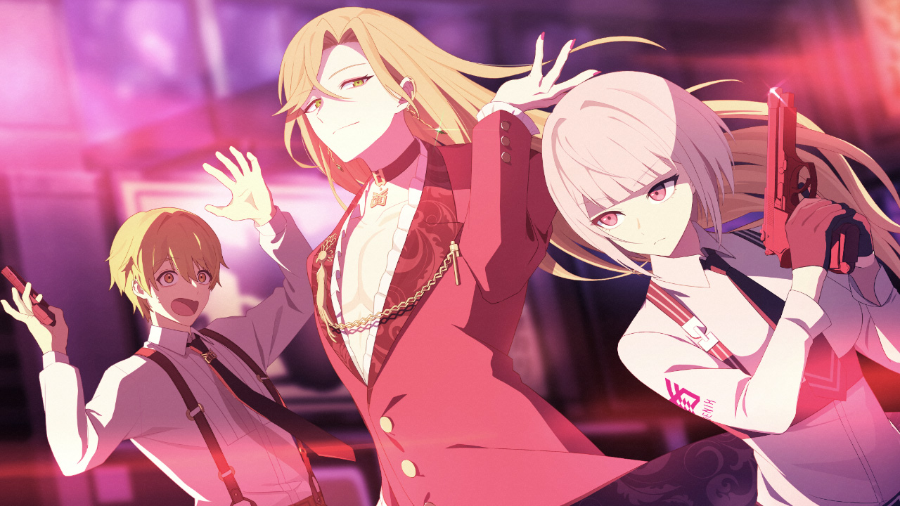  ROAD59 -新時代任侠特区- 摩天楼モノクロ抗争