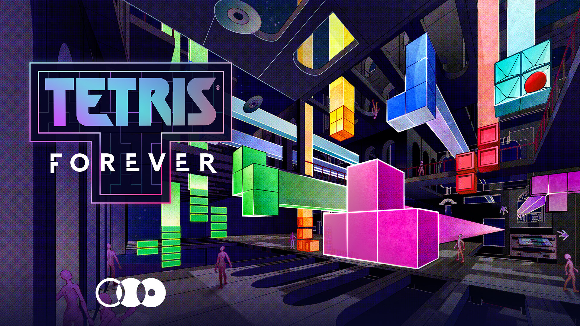 テトリス® フォーエバー (Tetris® Forever) | Nintendo Store