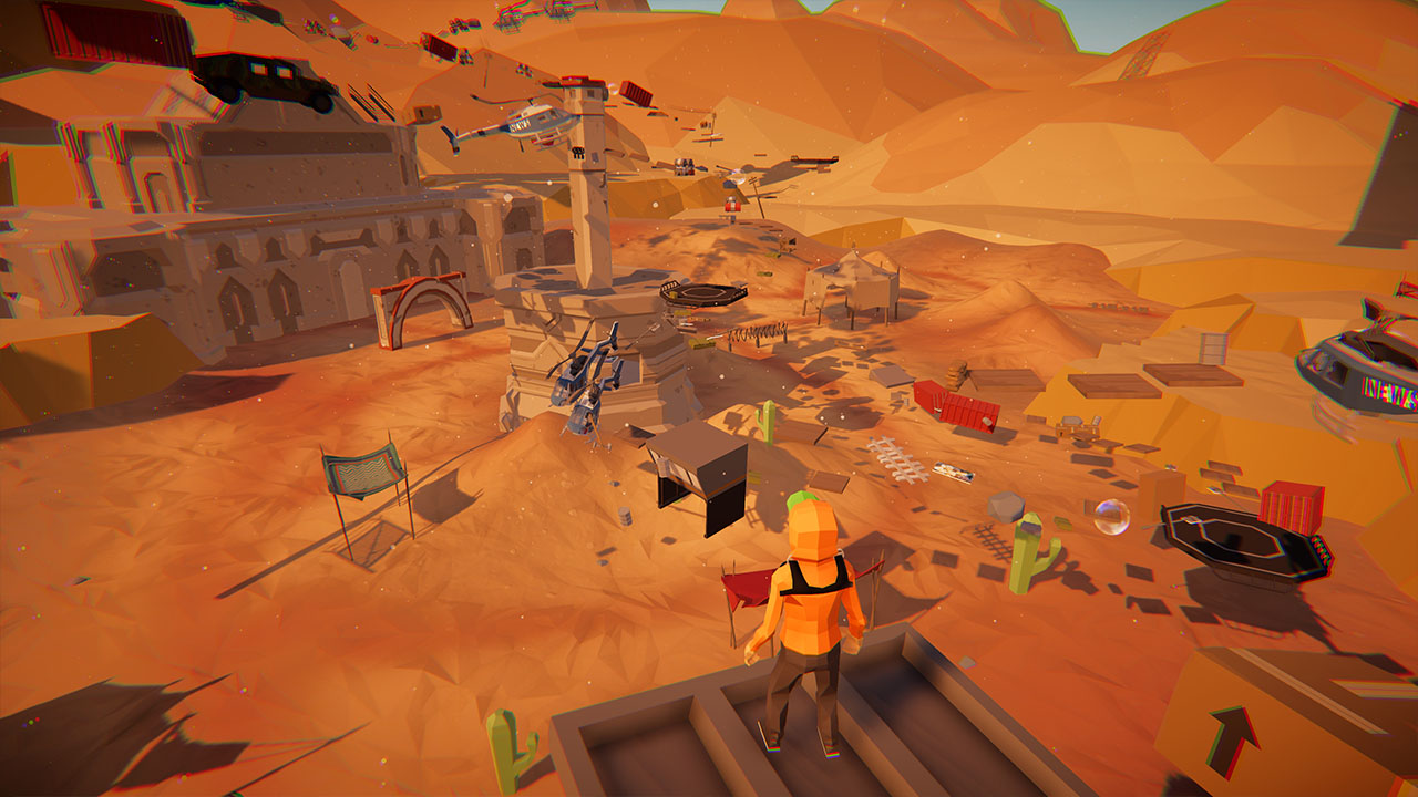 Only Up - Parkour Game