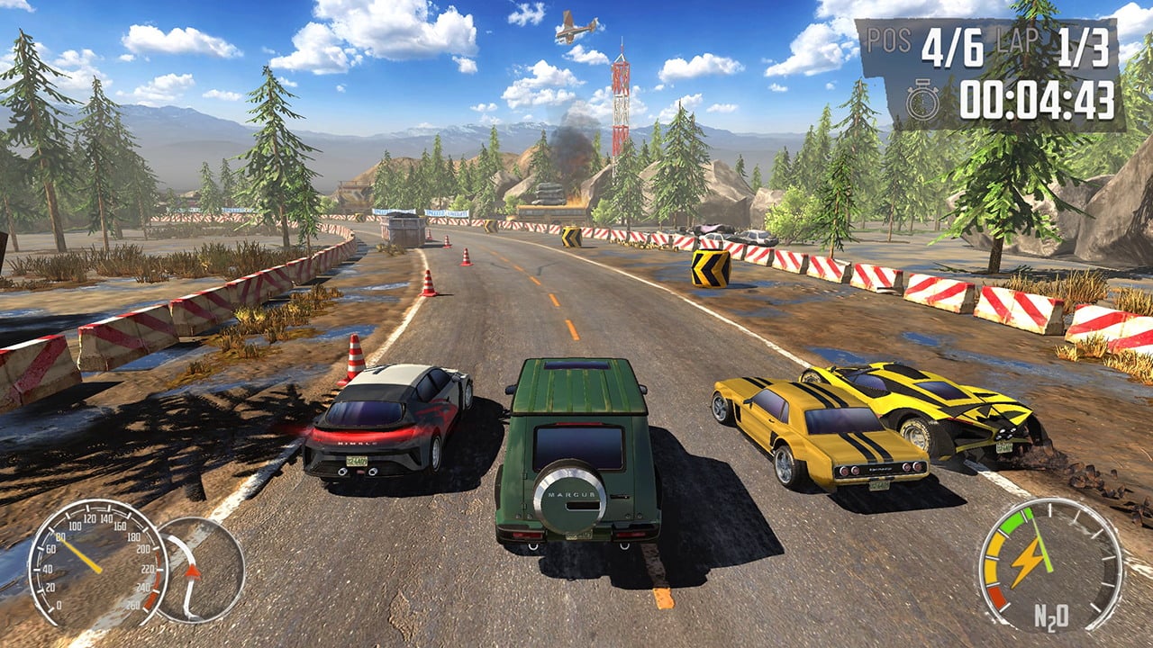 アスファルト・チャンピオンズ