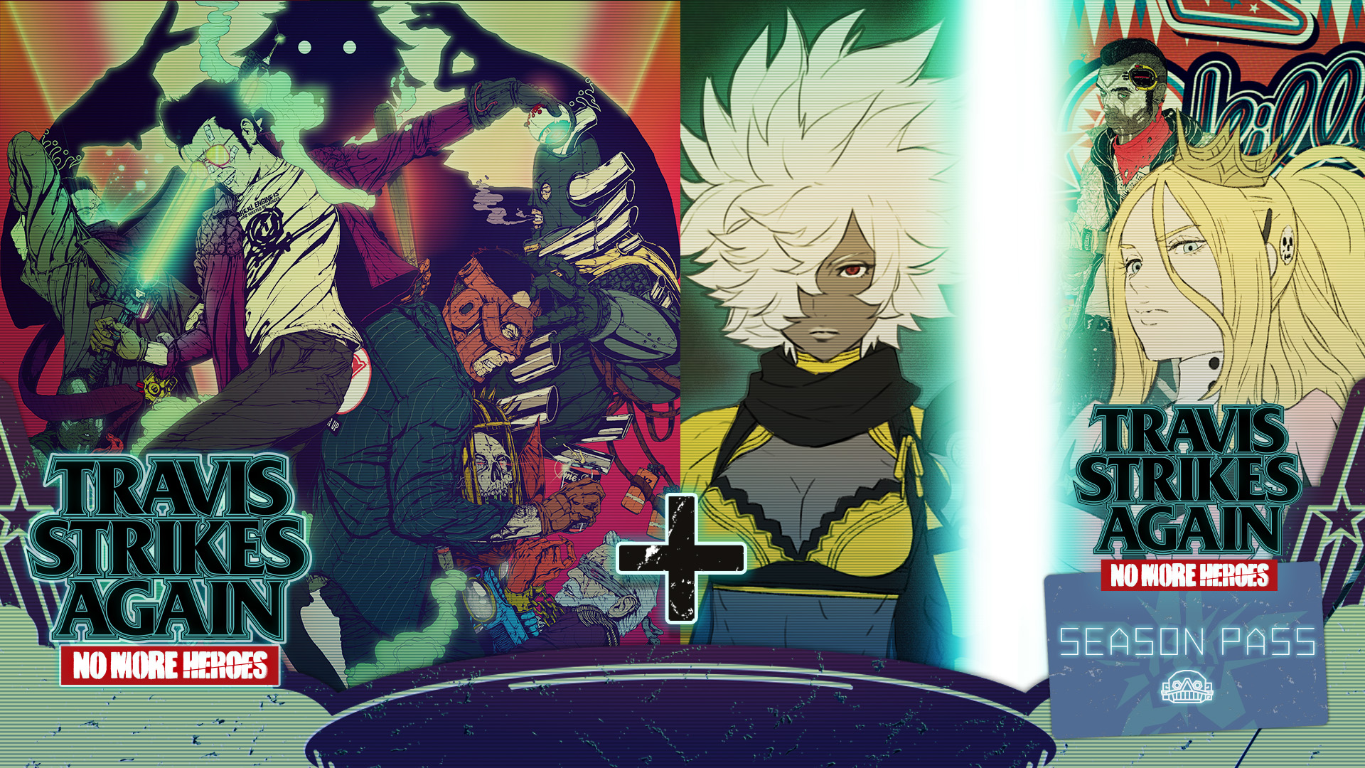 【新品】Travis Strikes Again ノーモアヒーローズ Amazon.com: MARVELOUS TRAVIS STRIKES AGAIN NO MORE HEROES FOR SONY