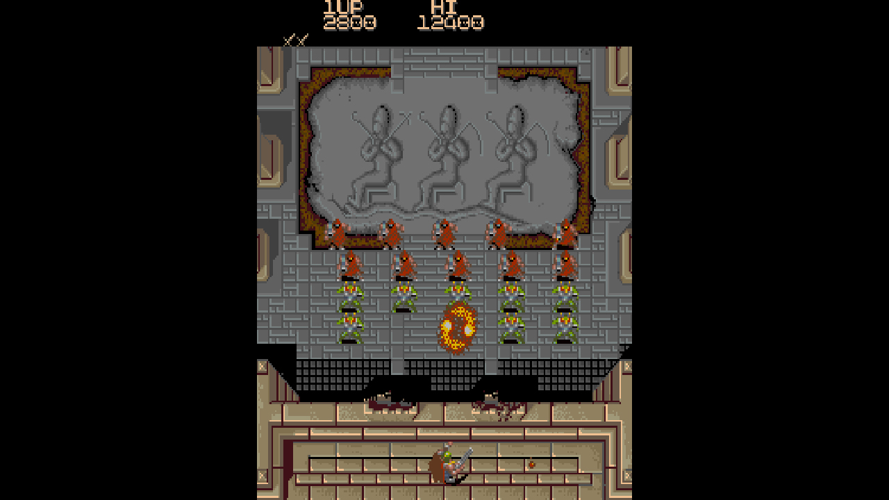 アーケードアーカイブス バトランティス