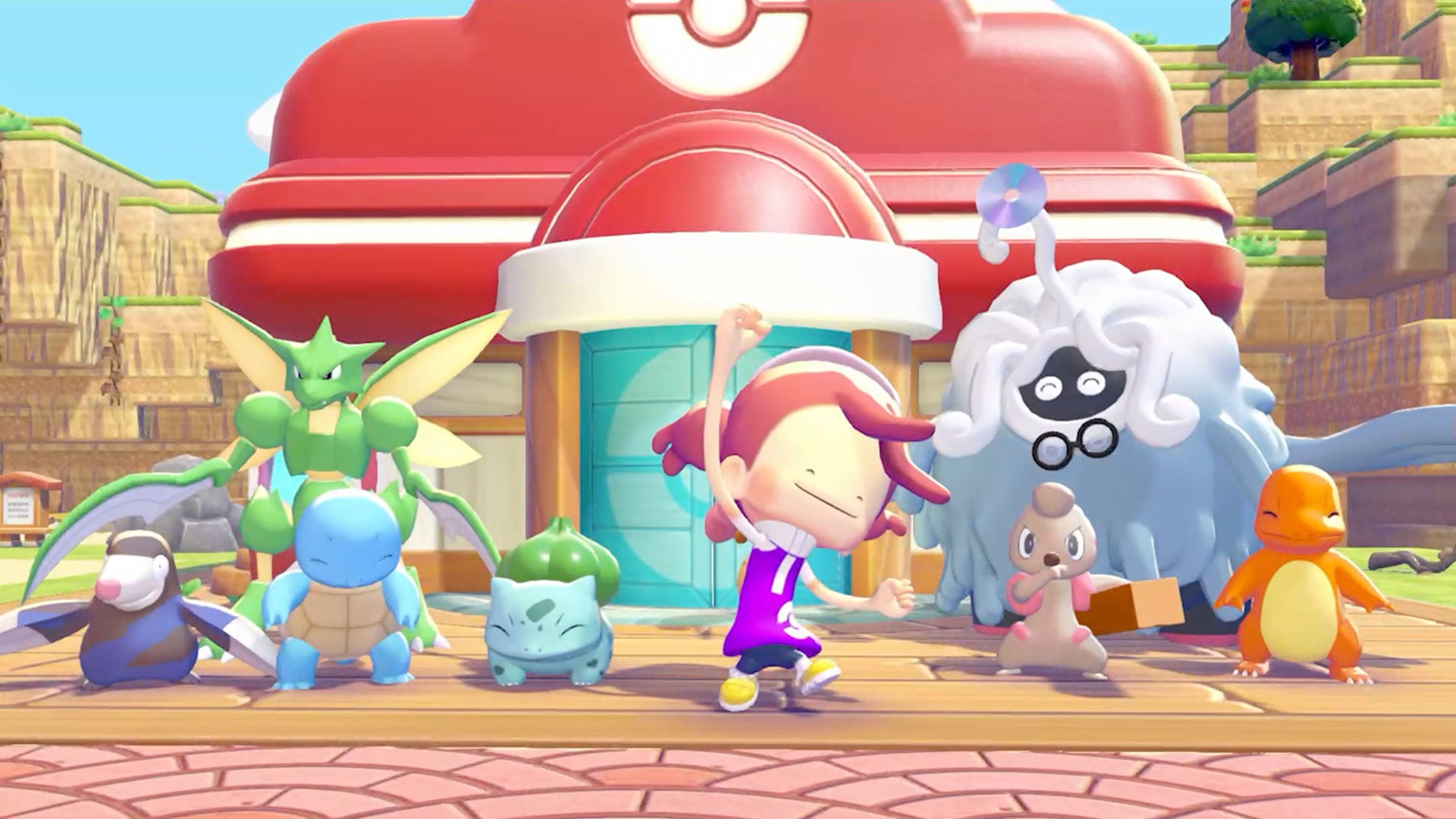 ぽこ あ ポケモン + エキスパンションパス セット | Nintendo Store