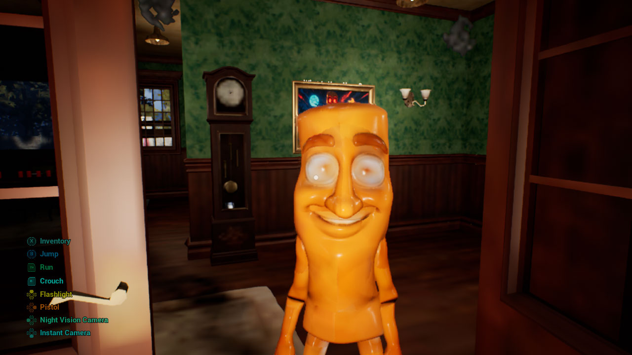 Horror Night with Tung Tung Tung Sahur