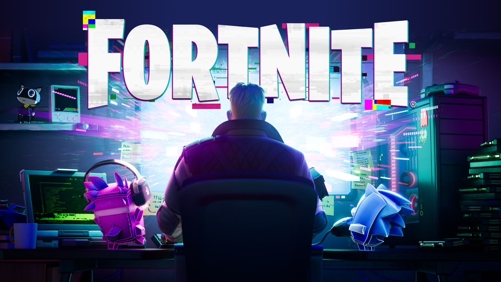 フォートナイト | Nintendo Store