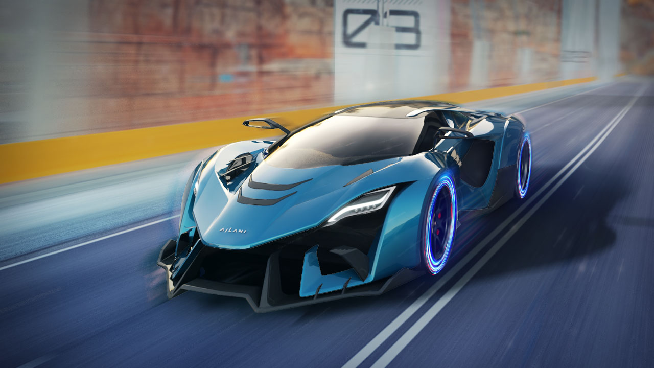 『アスファルト：Legends』 -- トラックフュリーデュオパック